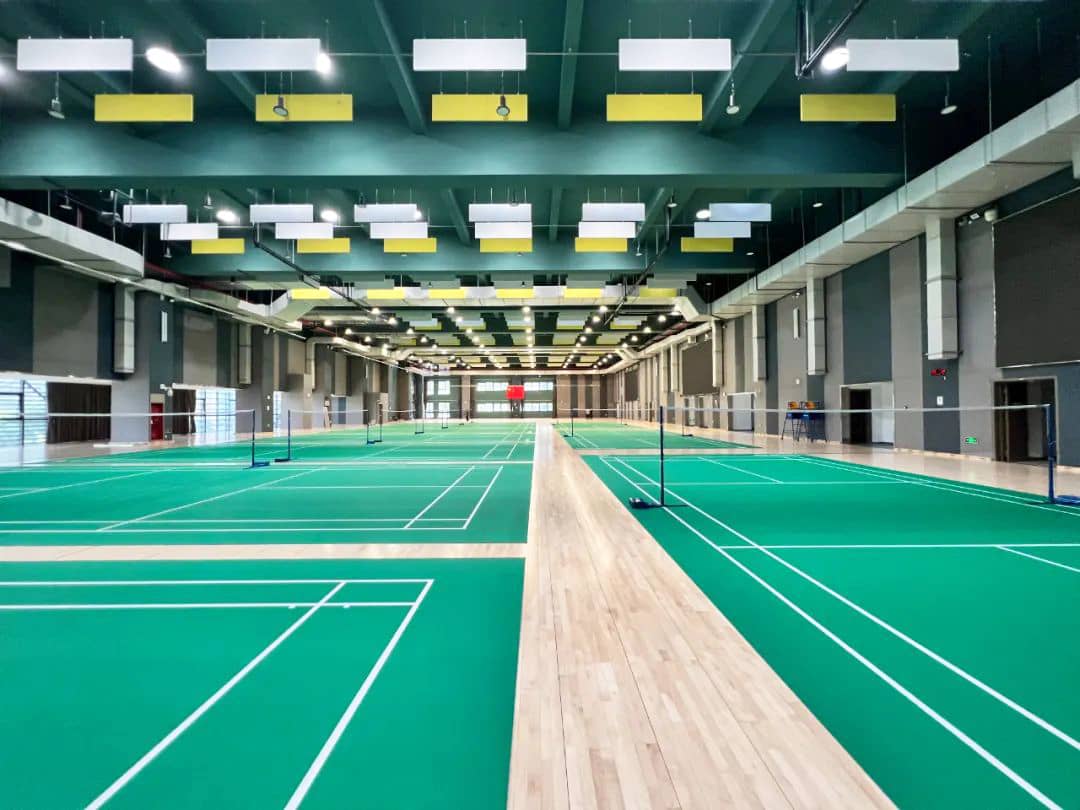 室內(nèi)運動木地板怎樣選擇，適合哪些場地使用