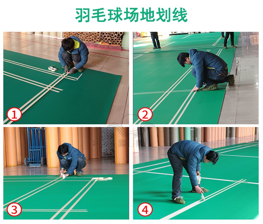 羽毛球場建設費用